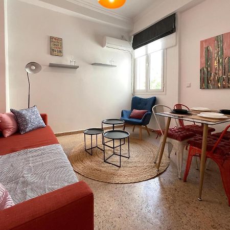 Soho Charming 55Sqm Apt In Athens Apartment Екстериор снимка