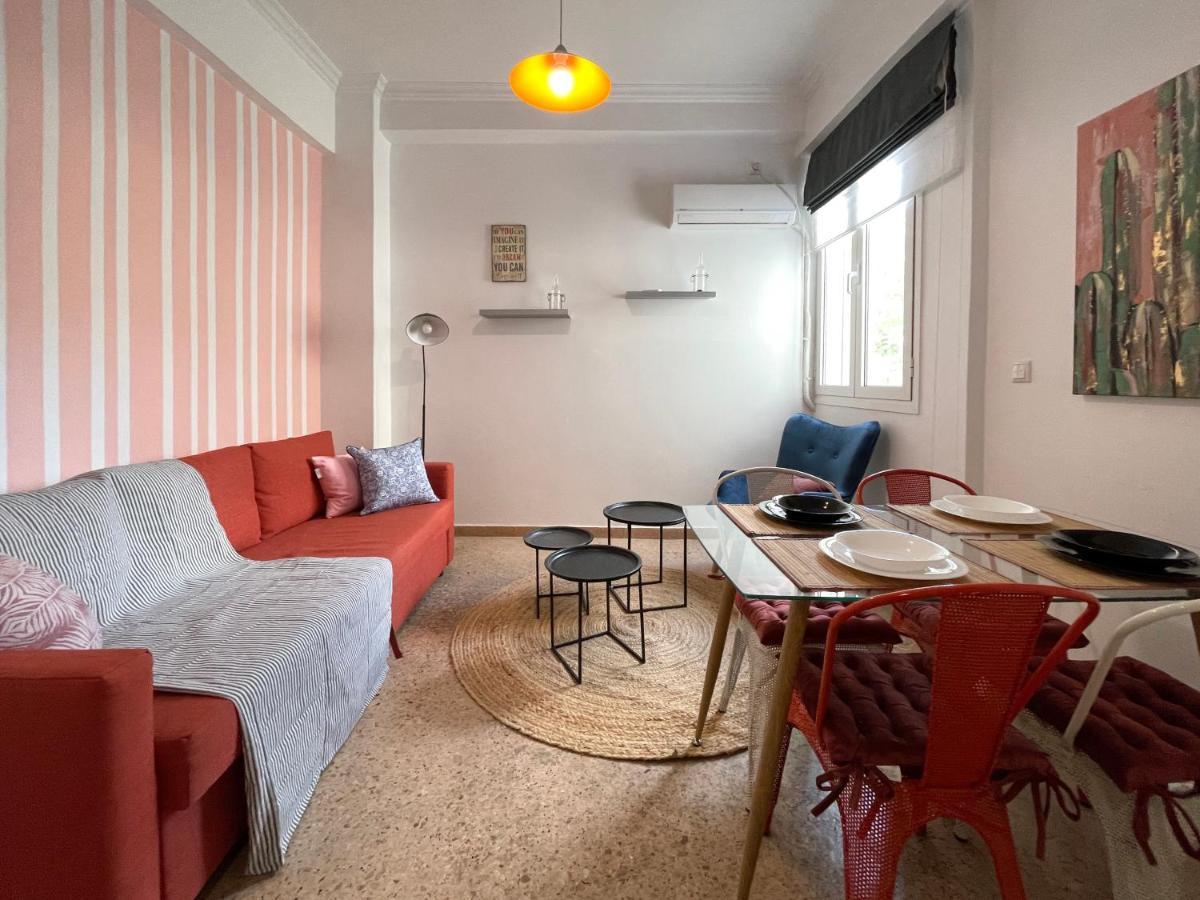 Soho Charming 55Sqm Apt In Athens Apartment Екстериор снимка