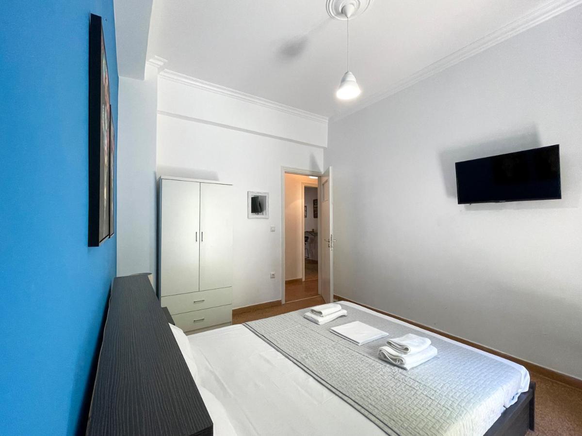 Soho Charming 55Sqm Apt In Athens Apartment Екстериор снимка